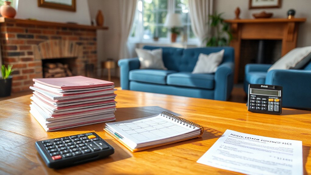 financial planning and preparation