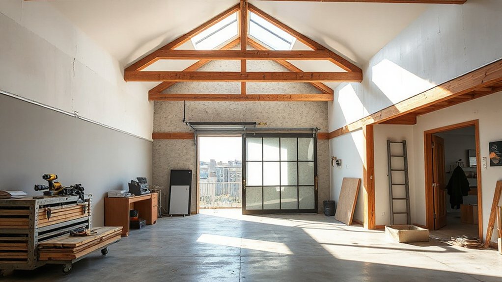 garage conversion feasibility considerations