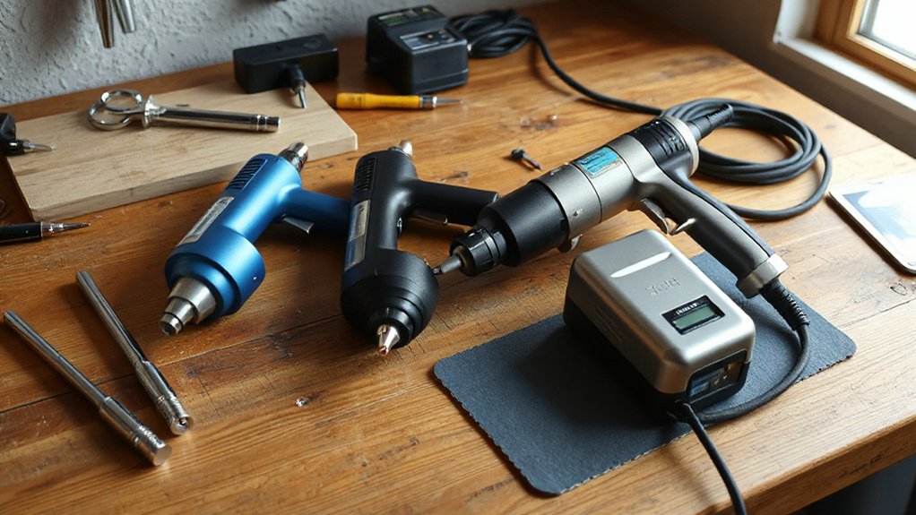heat gun comparison guide