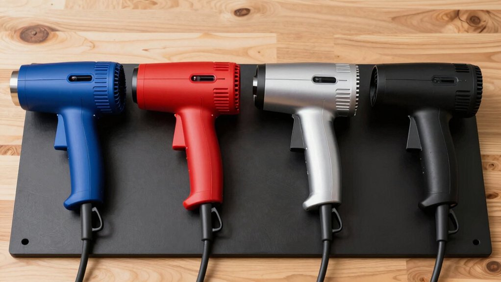 heat gun comparison guide