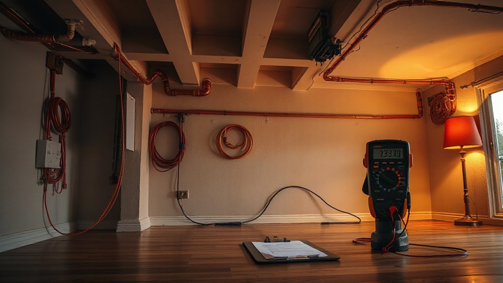 home rewiring safety standards