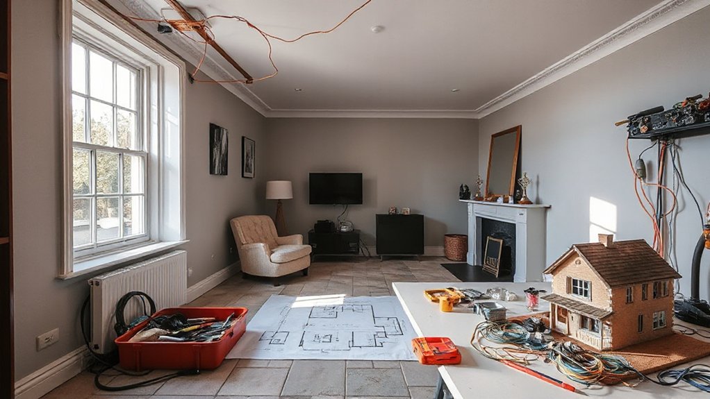 house rewiring cost breakdown