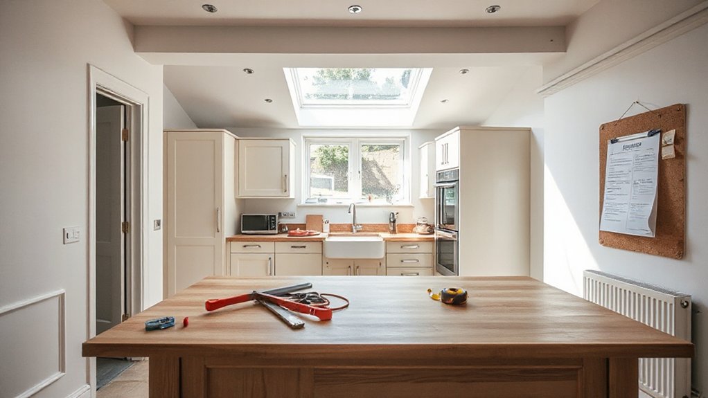 kitchen renovation cost estimate