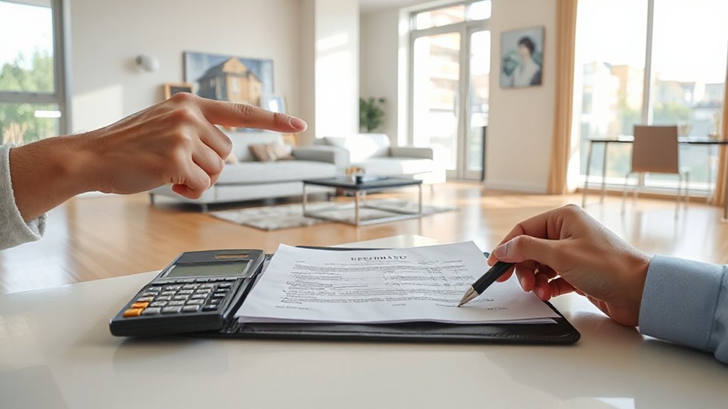 landlord duties and transparency