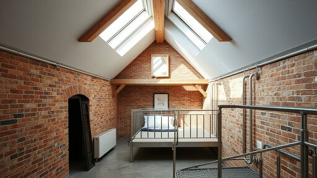 loft conversion planning process