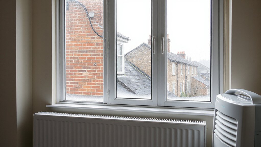 managing moisture and ventilation