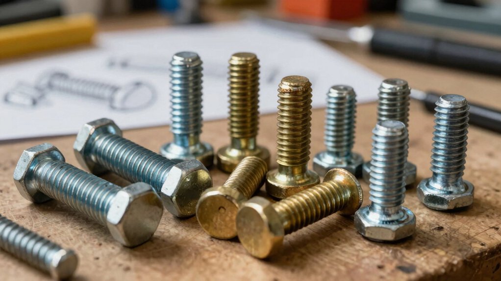 material selection for durability