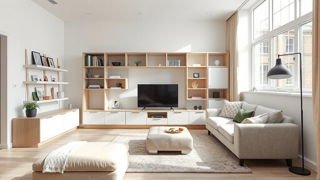 maximize space with smart design