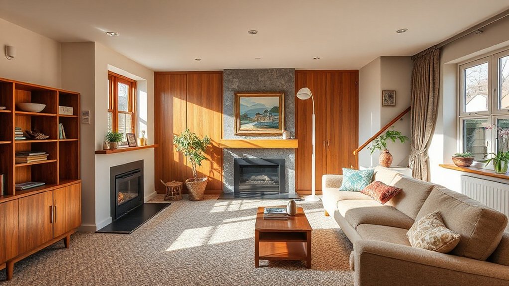 modernising 1970s uk homes