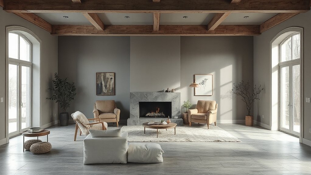 moody neutrals with spacious depth
