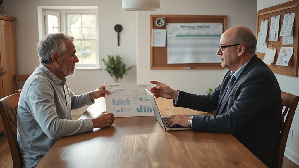 mortgage options comparison guidance