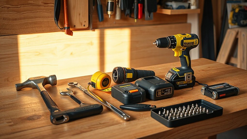 must have diy power tools