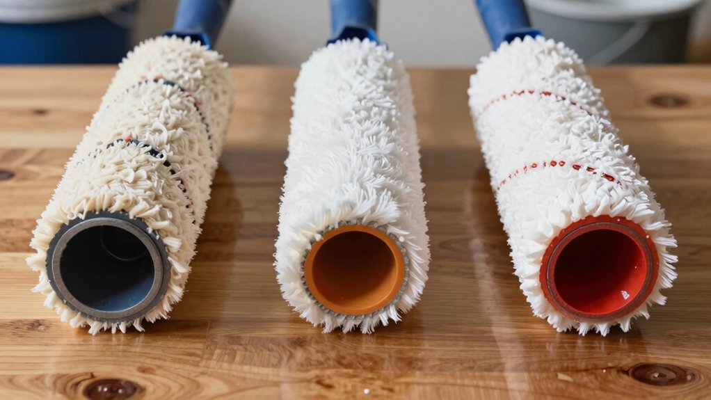 nylon polyester paint applicator