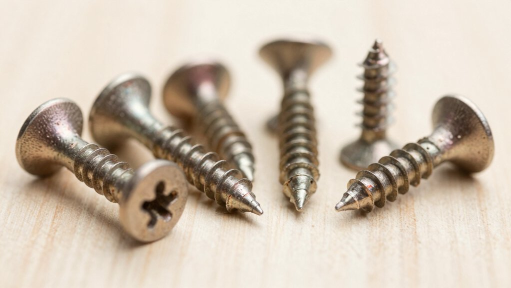 optimal screw selection and alignment