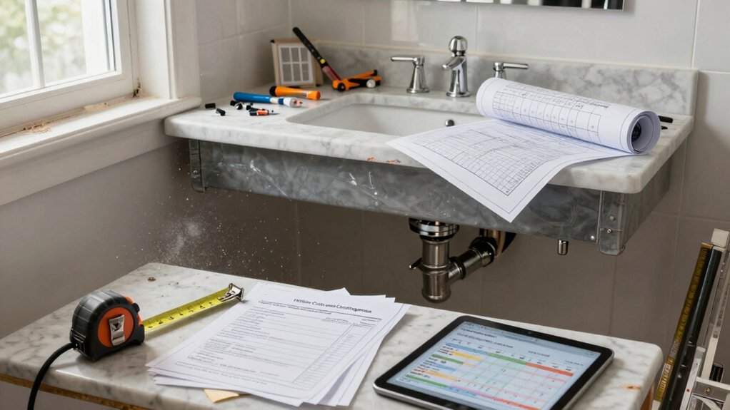 plan for unexpected costs