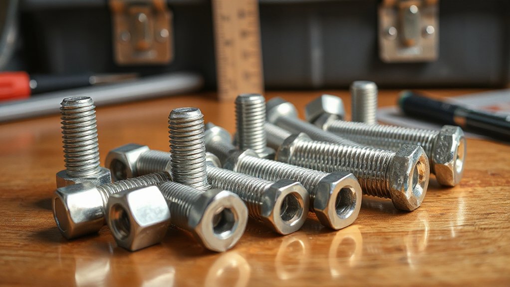 popular bolts for diy