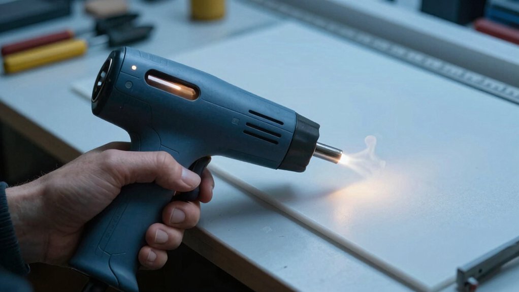 precise controlled heat application