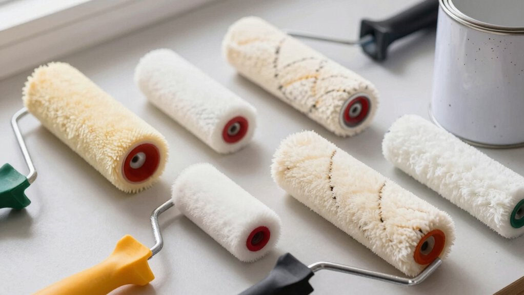 precise edging and corners