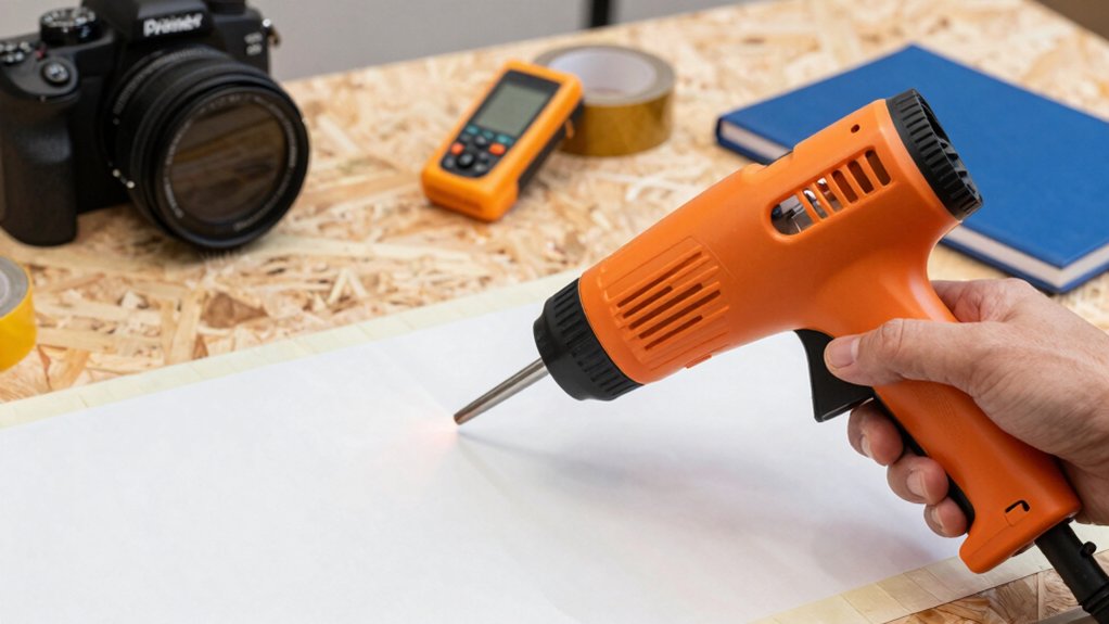 precise heat application techniques