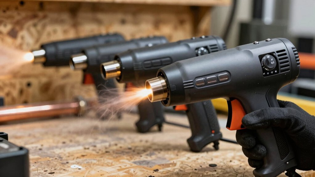 precise heat based home repairs