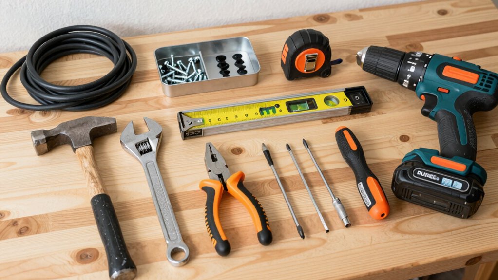 prioritize essential diy tools