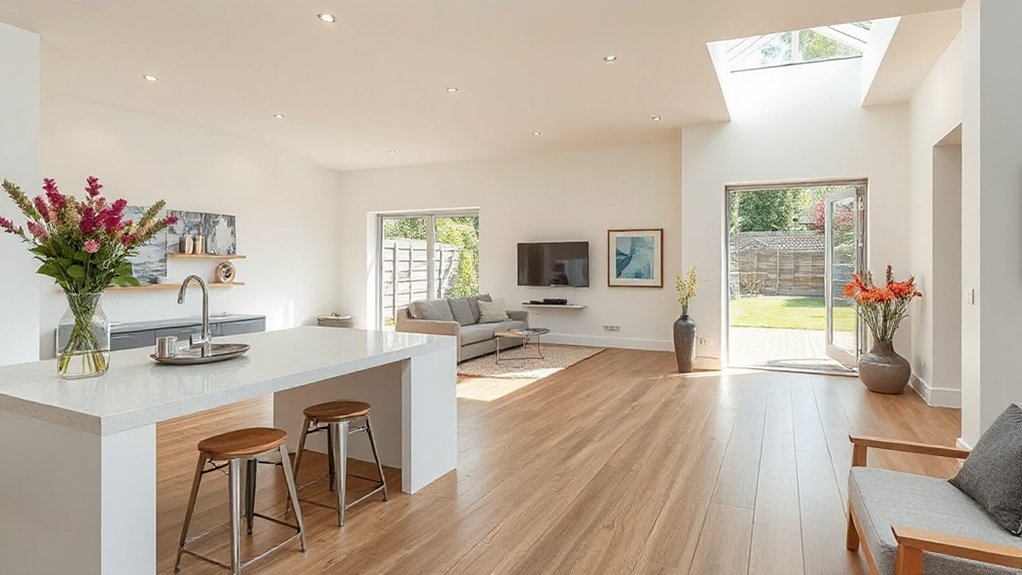 quick london home upgrades