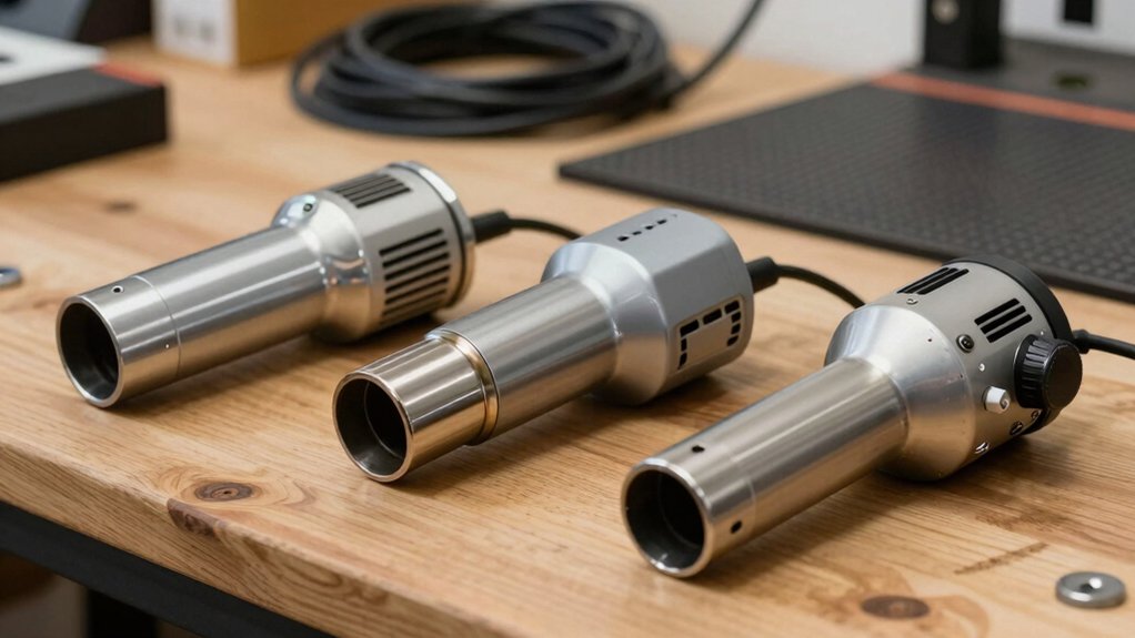 regular maintenance extends heat gun durability