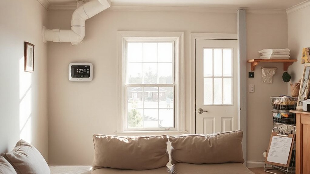 routine maintenance and monitoring