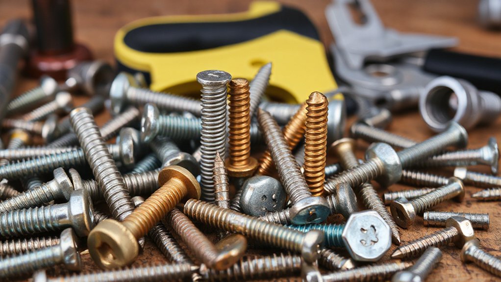 screw types for projects