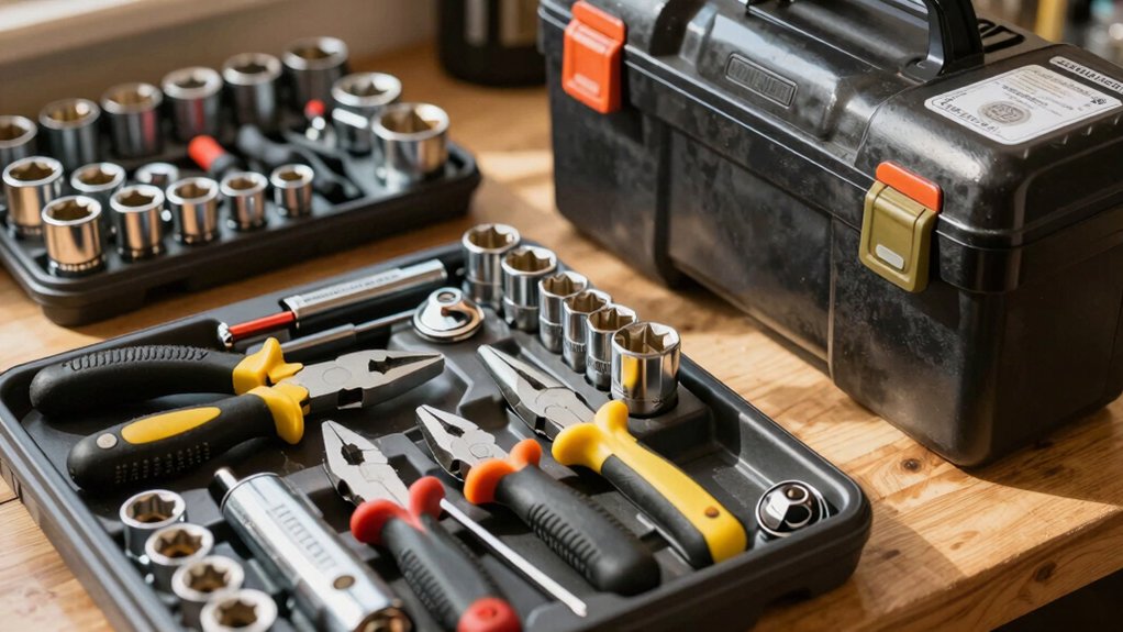 selecting the right craftsman tools
