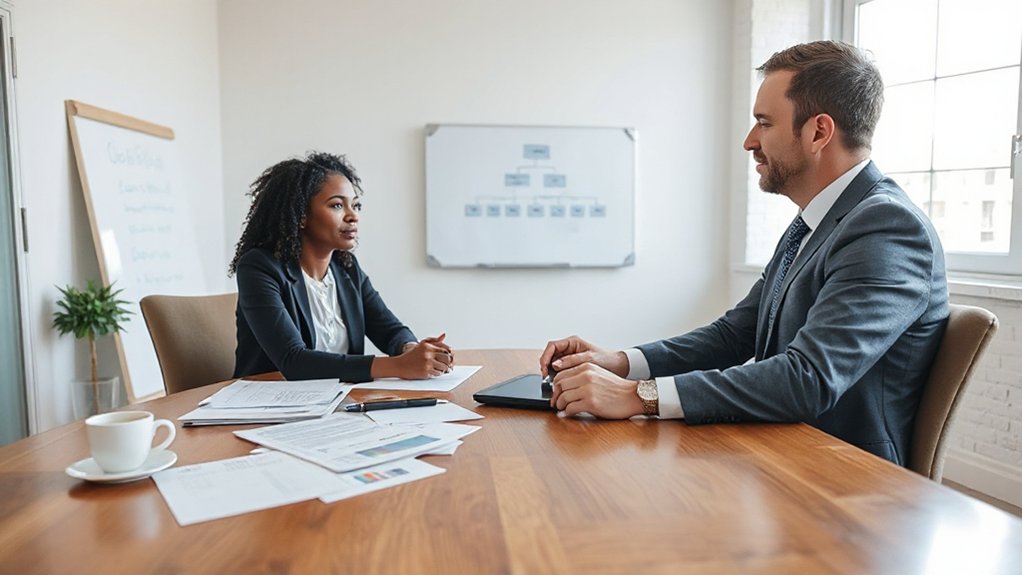 selecting the right mortgage broker