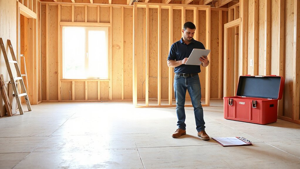 selecting trustworthy home builders