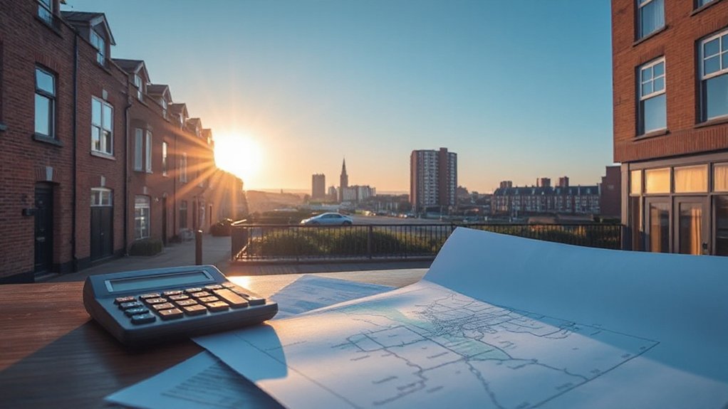 set clear measurable rent goals