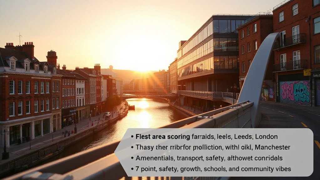 seven point area comparison framework