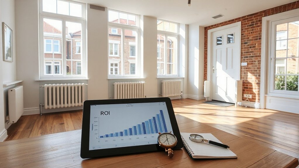 smart refurbishment roi planning