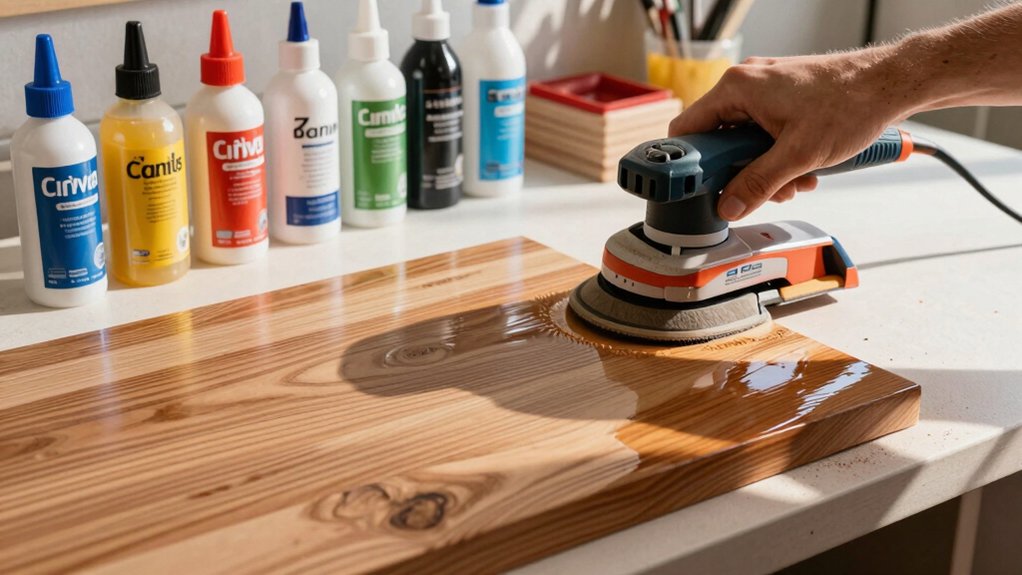 smooth seal match sheen