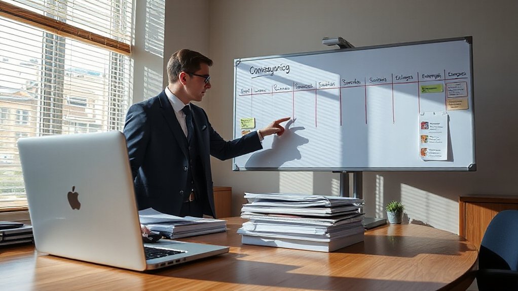 streamlining uk conveyancing process