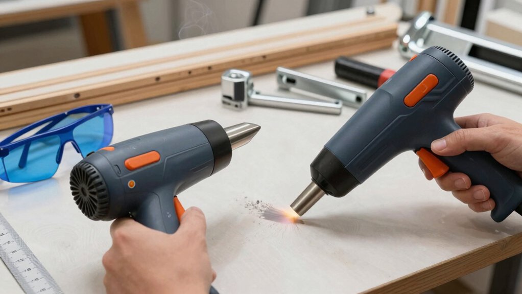 tailored heat gun nozzle options