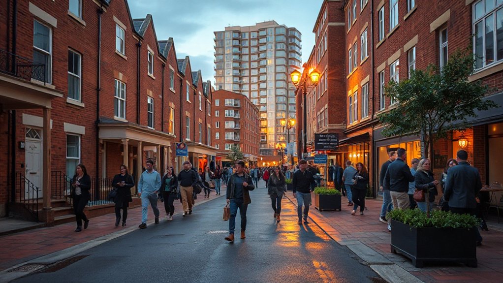 targeted neighborhood demand analysis