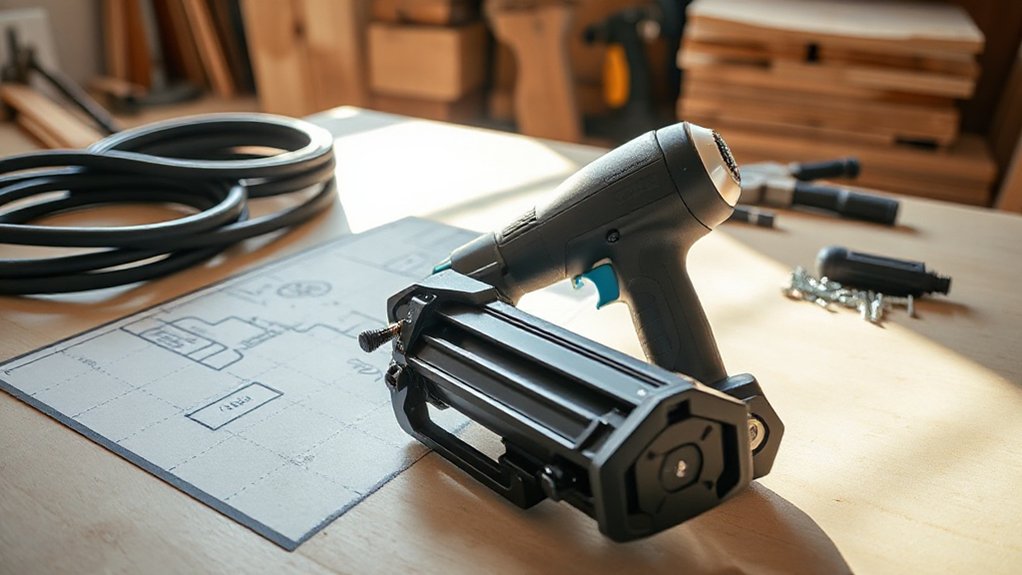top cordless nail gun options