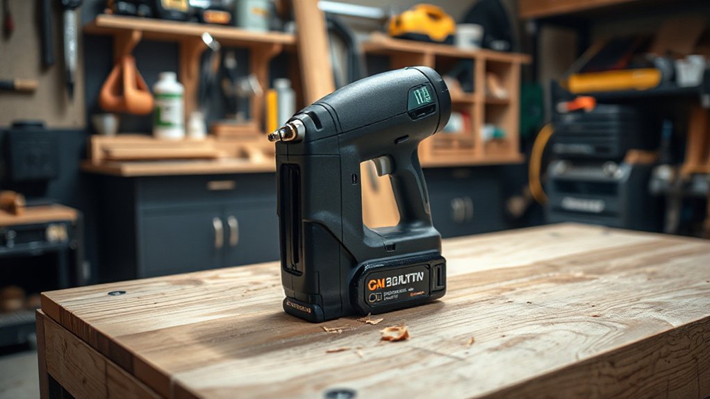 top cordless nail guns
