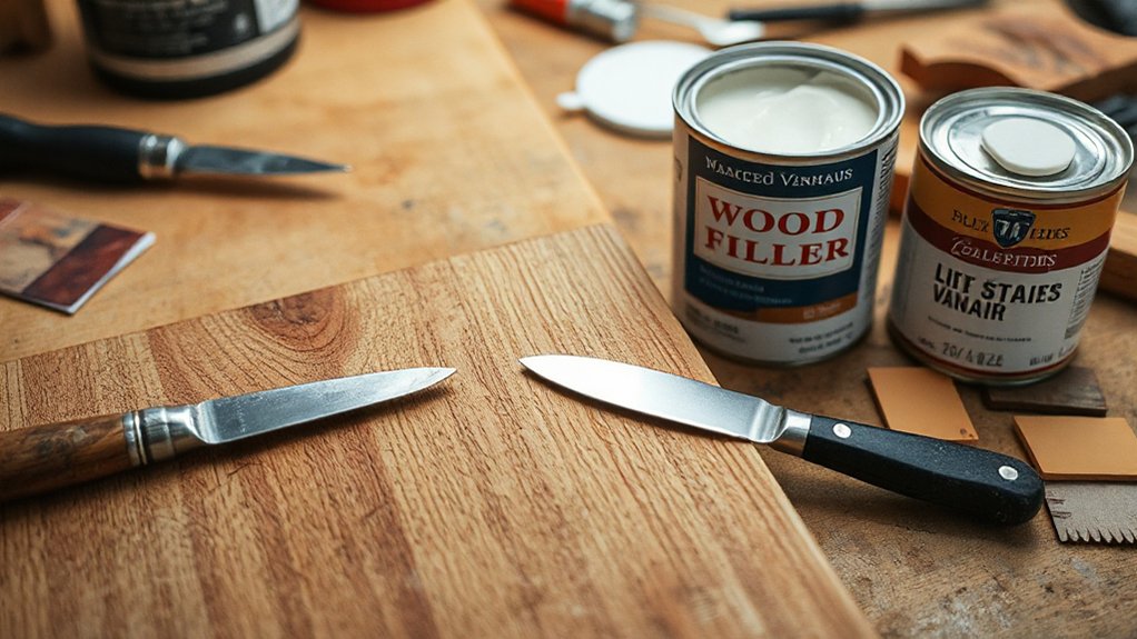 top wood repair products