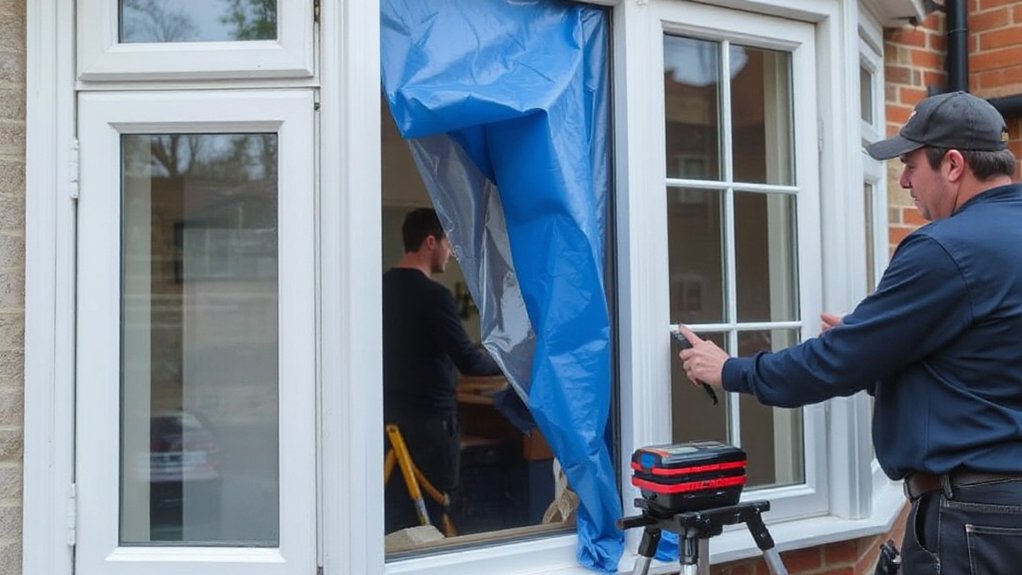 uk home window replacement cost