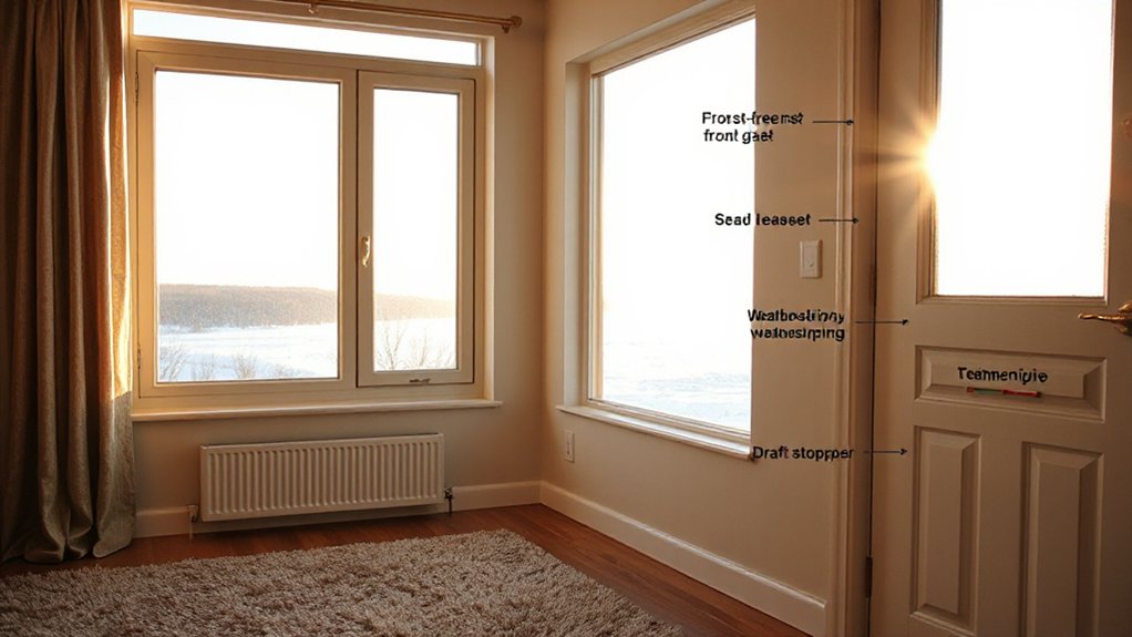 upgrade windows and doors