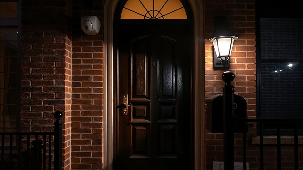 urban home security enhancements