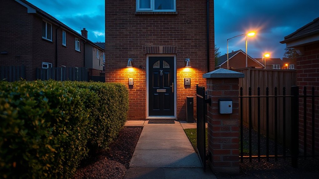 urban perimeter security strategies