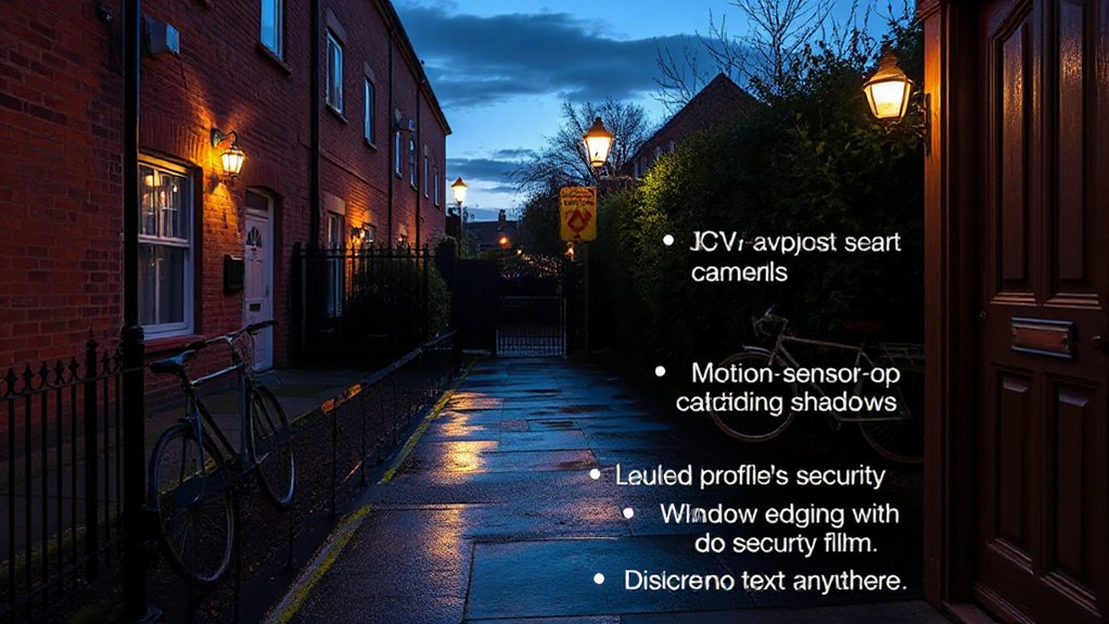 urban uk home security