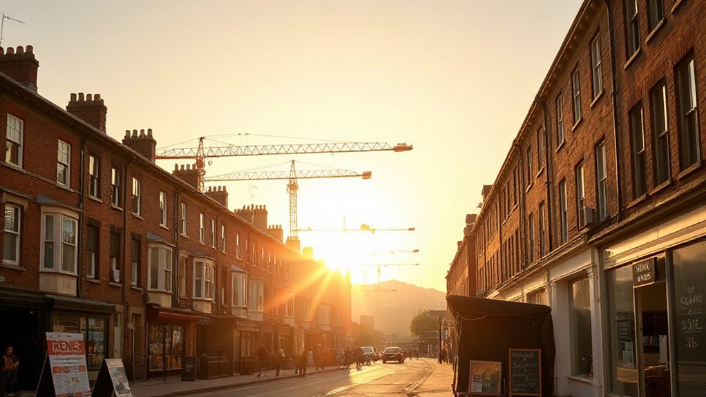 academic calendar driven rental cycles