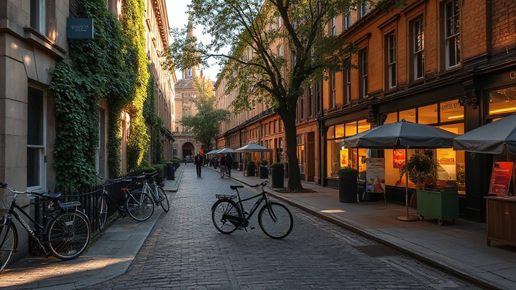 academic calendar driven rental fluctuations