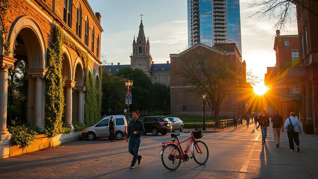 academic growth and community